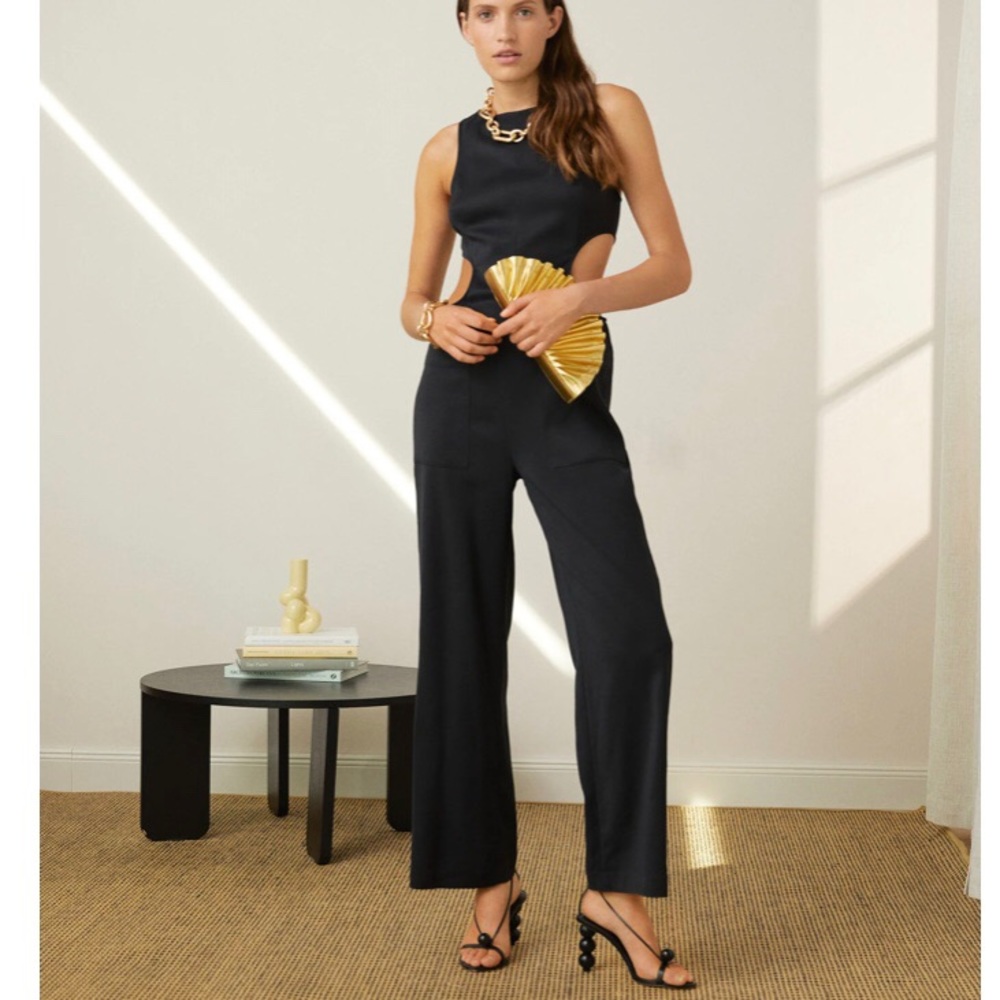 Cult Gaia Gillian Jumpsuit
